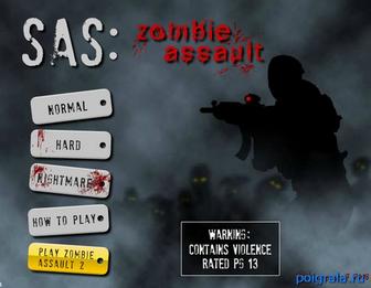Sas zombie assault картинка 1