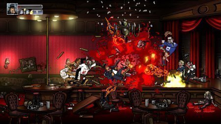 Guns, Gore & Cannoli (2015)