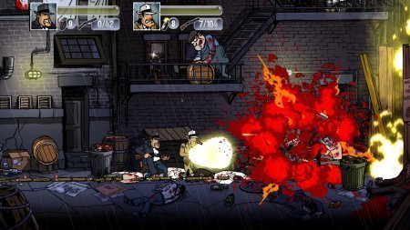 Guns, Gore & Cannoli (2015)
